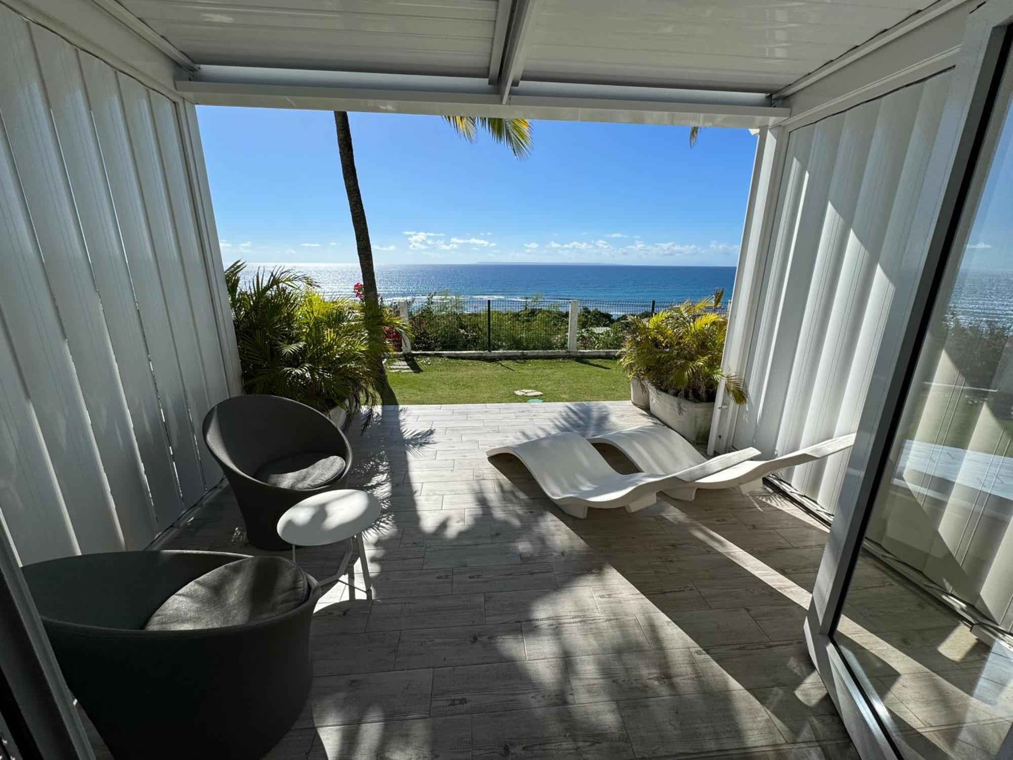 Moana Lodge Saint-Francois  Exterior foto